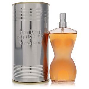 Jean Paul Gaultier Classique Eau De Toilette Women Amber